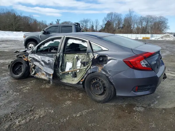 2HGFC2F56JH541875 2018 HONDA CIVIC - Image 2