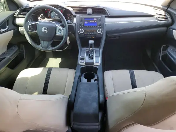 2HGFC2F56JH543027 2018 HONDA CIVIC - Image 8