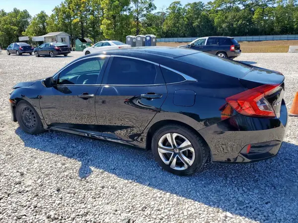 2HGFC2F56JH543450 2018 HONDA CIVIC - Image 2