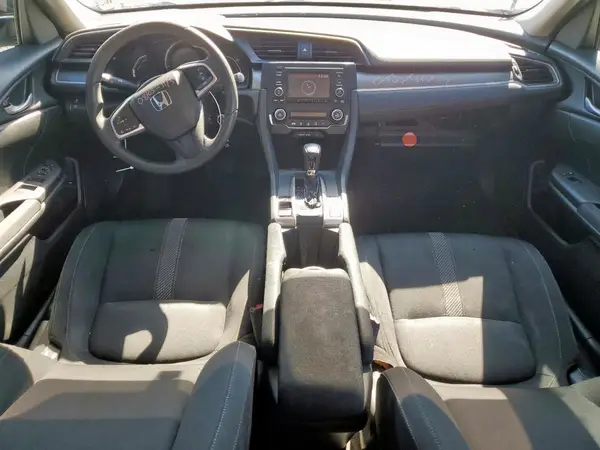 2HGFC2F56JH543450 2018 HONDA CIVIC - Image 8