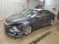 2HGFC2F56JH543657 2018 HONDA CIVIC