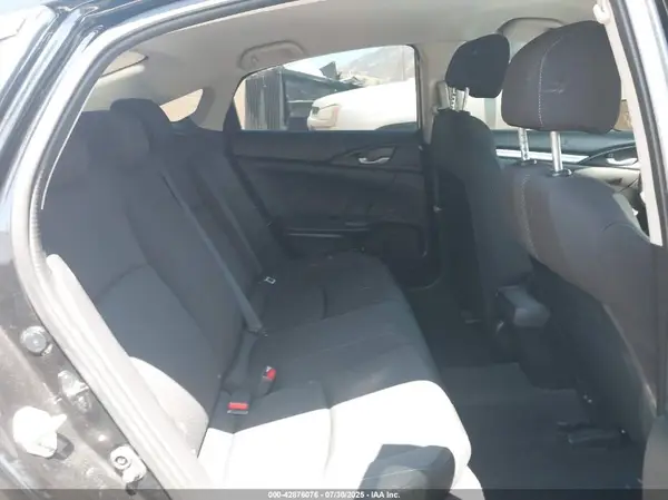 2HGFC2F56JH545294 2018 HONDA CIVIC - Image 8