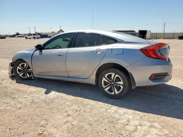 2HGFC2F56JH545649 2018 HONDA CIVIC - Image 2