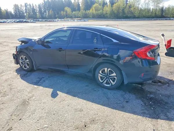 2HGFC2F56JH545974 2018 HONDA CIVIC - Image 2