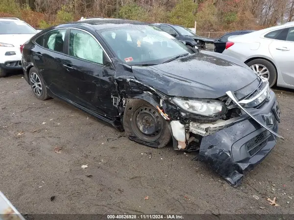 2HGFC2F56JH546039 2018 HONDA CIVIC - Image 1