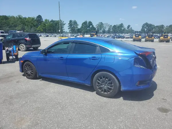 2HGFC2F56JH547272 2018 HONDA CIVIC - Image 2
