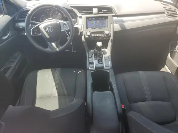 2HGFC2F56JH547272 2018 HONDA CIVIC - Image 8
