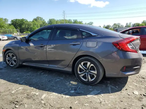 2HGFC2F56JH547692 2018 HONDA CIVIC - Image 2