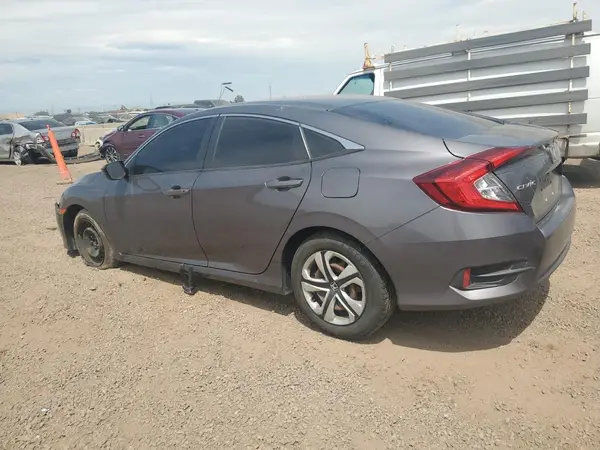 2HGFC2F56JH547983 2018 HONDA CIVIC - Image 2