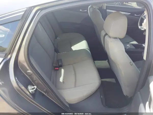 2HGFC2F56JH548387 2018 HONDA CIVIC - Image 8