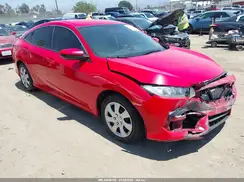2HGFC2F56JH549264 2018 HONDA CIVIC