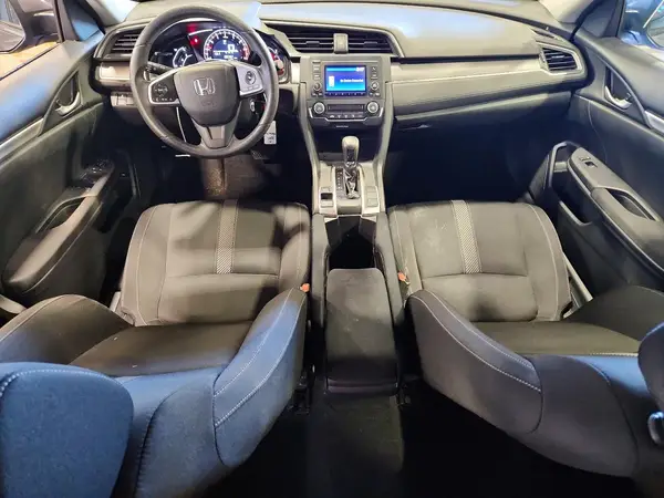 2HGFC2F56JH549460 2018 HONDA CIVIC - Image 8
