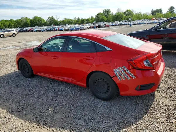 2HGFC2F56JH549622 2018 HONDA CIVIC - Image 2
