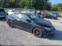 2HGFC2F56JH550687 2018 HONDA CIVIC