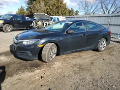 2HGFC2F56JH550706 2018 HONDA CIVIC