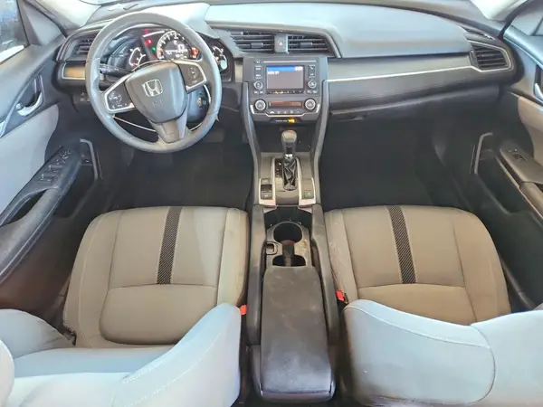 2HGFC2F56JH552004 2018 HONDA CIVIC - Image 8