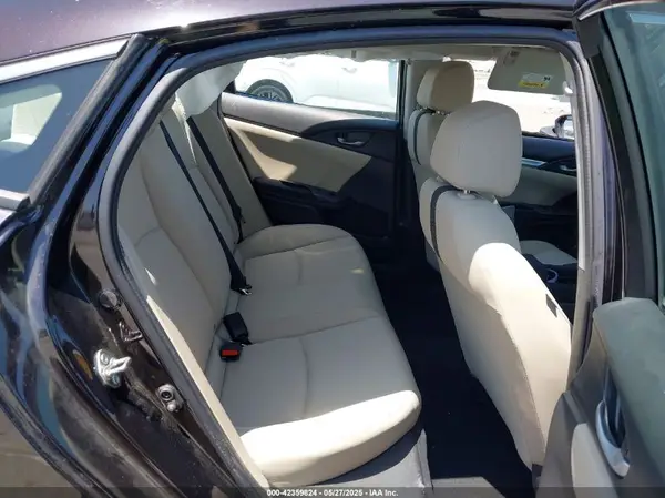 2HGFC2F56JH552505 2018 HONDA CIVIC - Image 8