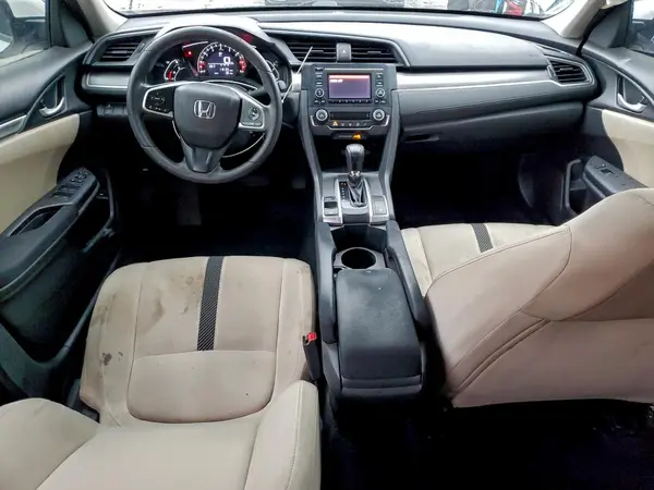 2HGFC2F56JH553055 2018 HONDA CIVIC - Image 8