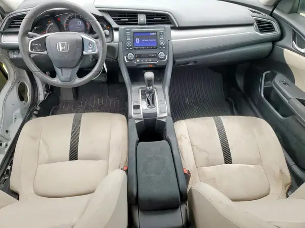 2HGFC2F56JH553590 2018 HONDA CIVIC - Image 8