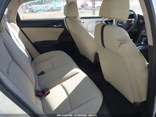2HGFC2F56JH553637 2018 HONDA CIVIC - Image 8