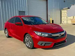 2HGFC2F56JH553881 2018 HONDA CIVIC
