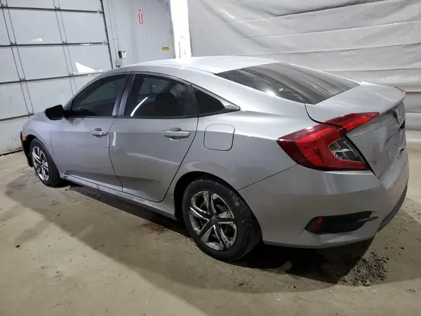 2HGFC2F56JH554934 2018 HONDA CIVIC - Image 2
