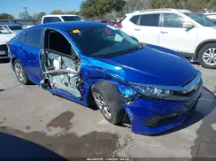 2HGFC2F56JH555551 2018 HONDA CIVIC