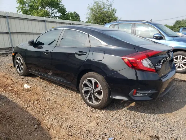 2HGFC2F56JH558336 2018 HONDA CIVIC - Image 2