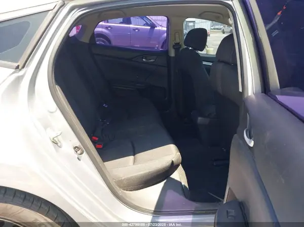 2HGFC2F56JH558501 2018 HONDA CIVIC - Image 8