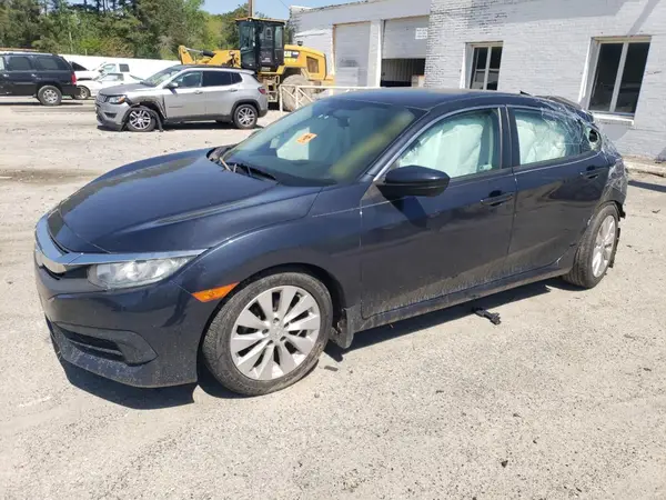 2HGFC2F56JH559826 2018 HONDA CIVIC - Image 1