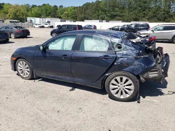 2HGFC2F56JH559826 2018 HONDA CIVIC - Image 2