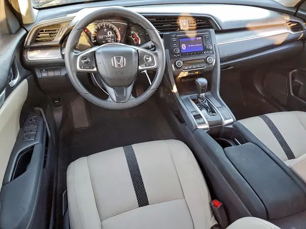2HGFC2F56JH560264 2018 HONDA CIVIC - Image 8