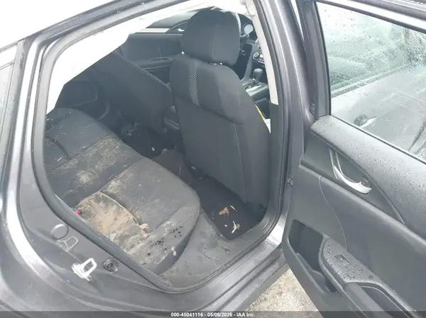 2HGFC2F56JH560491 2018 HONDA CIVIC - Image 8
