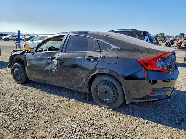 2HGFC2F56JH561219 2018 HONDA CIVIC - Image 2