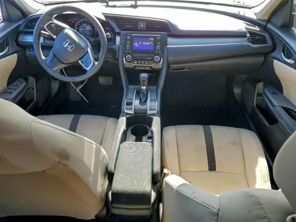 2HGFC2F56JH561219 2018 HONDA CIVIC - Image 8