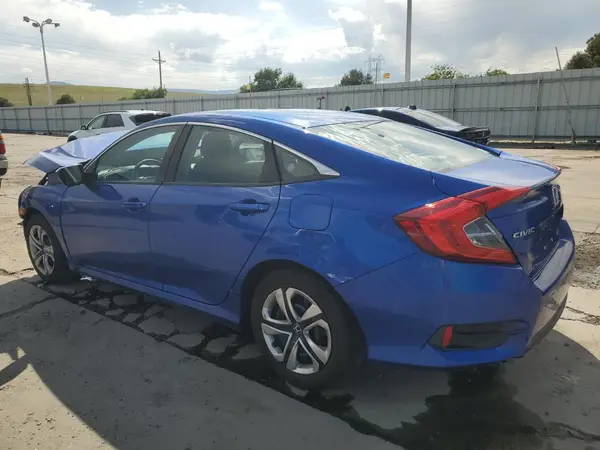 2HGFC2F56JH561785 2018 HONDA CIVIC - Image 2