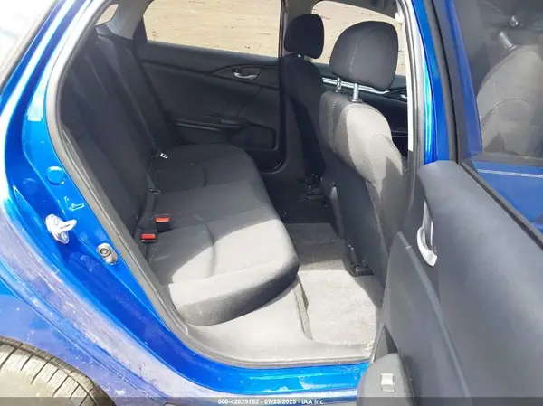 2HGFC2F56JH561818 2018 HONDA CIVIC - Image 8