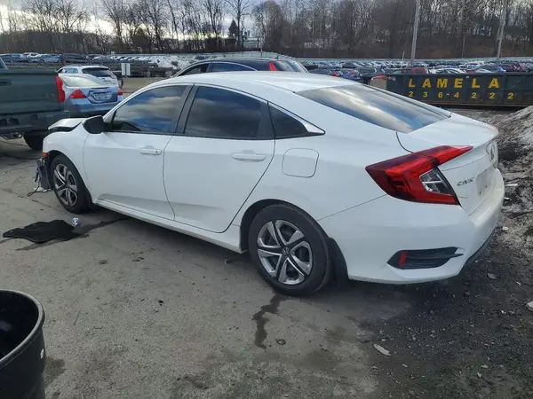 2HGFC2F56JH562936 2018 HONDA CIVIC - Image 2