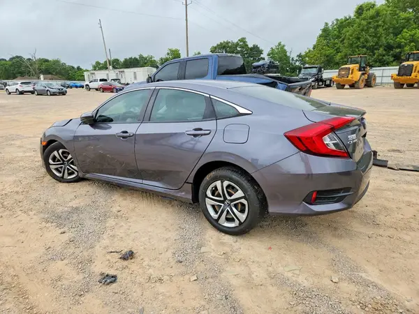 2HGFC2F56JH563567 2018 HONDA CIVIC - Image 2