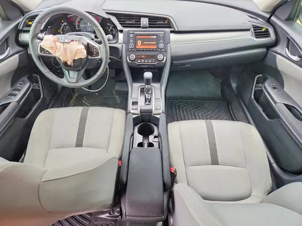2HGFC2F56JH563567 2018 HONDA CIVIC - Image 8