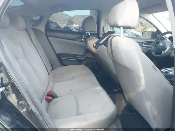 2HGFC2F56JH564315 2018 HONDA CIVIC - Image 8