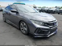 2HGFC2F56JH564475 2018 HONDA CIVIC