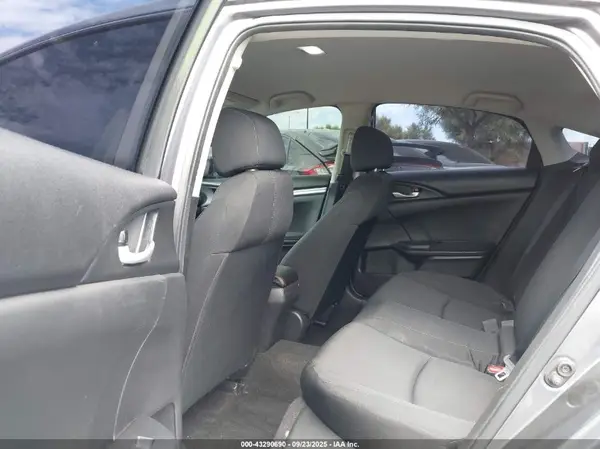 2HGFC2F56JH564475 2018 HONDA CIVIC - Image 8