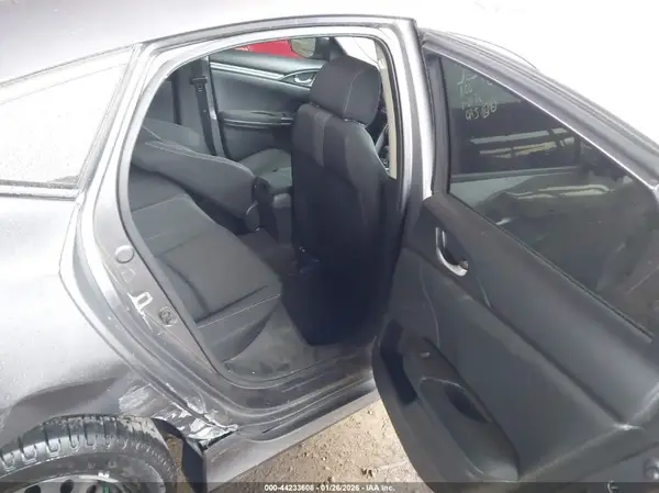 2HGFC2F56JH564654 2018 HONDA CIVIC - Image 8