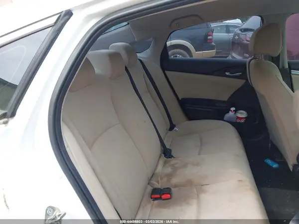 2HGFC2F56JH565089 2018 HONDA CIVIC - Image 8