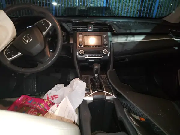 2HGFC2F56JH565108 2018 HONDA CIVIC - Image 8