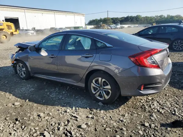 2HGFC2F56JH565934 2018 HONDA CIVIC - Image 2