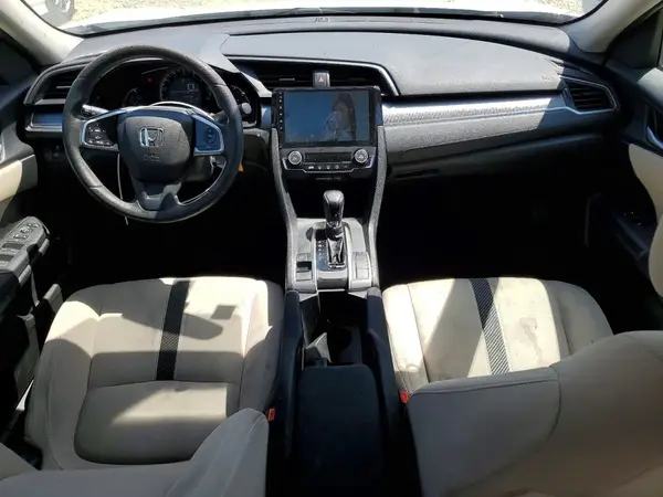 2HGFC2F56JH566405 2018 HONDA CIVIC - Image 8