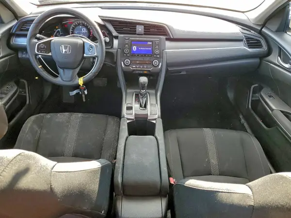 2HGFC2F56JH569109 2018 HONDA CIVIC - Image 8