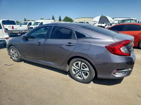 2HGFC2F56JH569126 2018 HONDA CIVIC - Image 2
